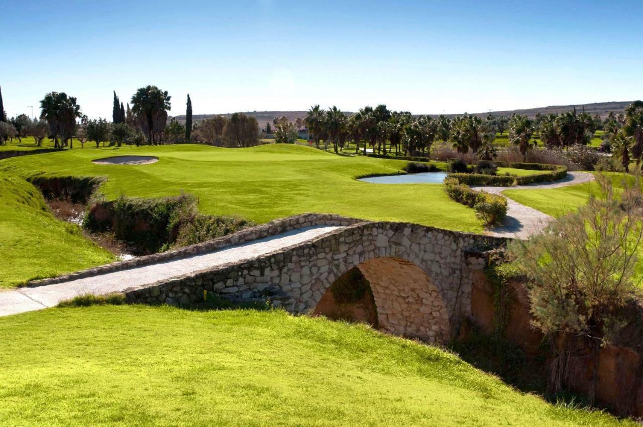 El Mirador De Villamartin - La Zenia & Golf Orihuela Exterior foto