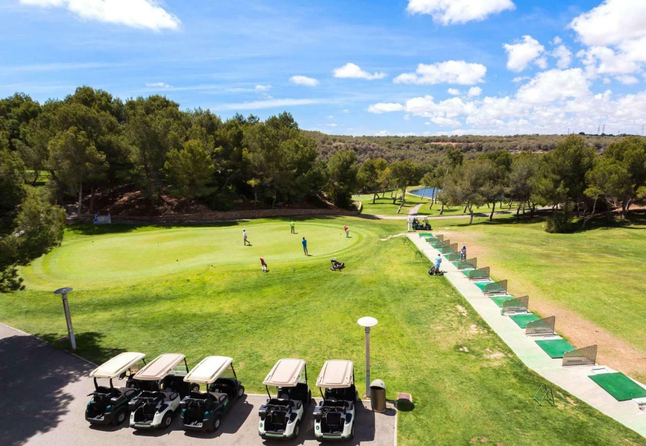 El Mirador De Villamartin - La Zenia & Golf Orihuela Exterior foto